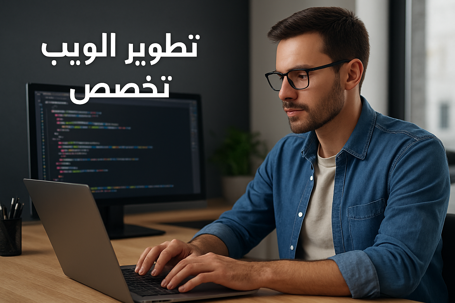 تطوير الويب: 10 خطوات لتعلم البرمجة وبناء المواقع تطوير الويب