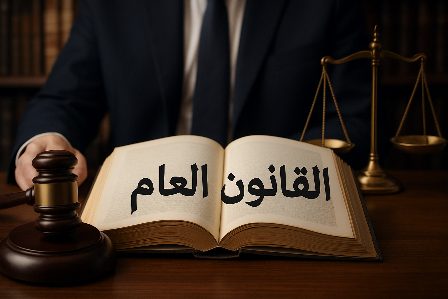 القانون العام القانون العام